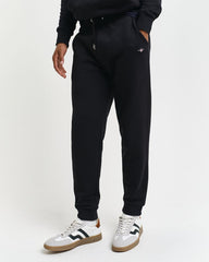 Gant 2009026 Reg Shield Sweatpants Black