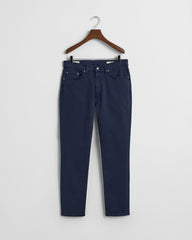 Gant Slim Desert Jeans Marine