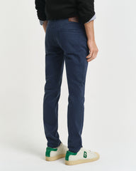Gant Slim Desert Jeans Marine