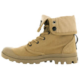 Palladium Unisex Pampa Baggy Supply Shoes In Caramel