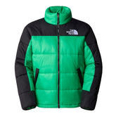 The North Face Mens Insulated Jacket In Emerald