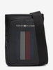 Tommy Hilfiger Foundation Mini Crossover Black