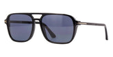 Tom Ford Mens Crosby Sunglasses In Black