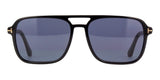 Tom Ford Mens Crosby Sunglasses In Black