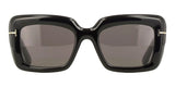 Tom Ford Womens Leila Sunglasses In Black