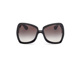 Tom Ford Womens Jerry Sunglasses In Black