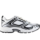 Tommy Hilfiger Mens Archive Shoes Black