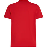 Tommy Hilfiger Mens 1985 Regular Polo Magma