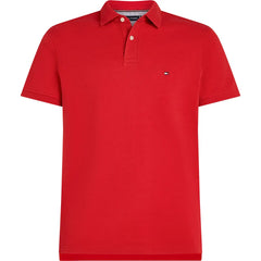Tommy Hilfiger Mens 1985 Regular Polo Magma