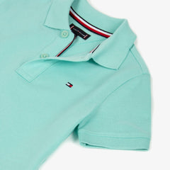 Tommy Hilfiger Boys Flag Golfer In Mint