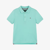 Tommy Hilfiger Boys Flag Golfer In Mint