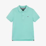 Tommy Hilfiger Boys Flag Golfer In Mint