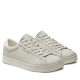 Tommy Hilfiger Mens Shoes Low Cupsole Grey
