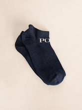 Polo Mens Trainer Socks In Navy