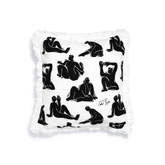 Cushion Lazy Days-Cream