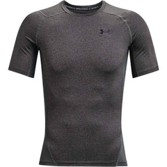 Under Armour Heatgear Armour Short Sleeve In Grey