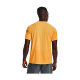 Under Armour Mens Speed Stride 2.0 T-Shirt In Orange