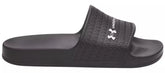 Under Armour Mens Lite Slides In Black