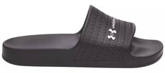 Under Armour Mens Lite Slides In Black
