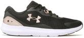 Under Armour Womens Surge 3 Shoes In Black