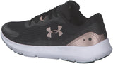 Under Armour Womens Surge 3 Shoes In Black