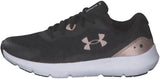 Under Armour Womens Surge 3 Shoes In Black