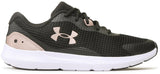 Under Armour Womens Surge 3 Shoes In Black