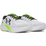 Under Armour Womens Velociti Pace Shoes In White