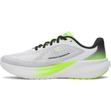Under Armour Womens Velociti Pace Shoes In White