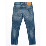 Replay Mens Slim Fit Jean In Blue