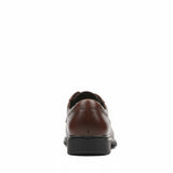 Bronx Mens Slot Nat Shoes In Brown