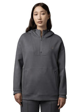 Polo Womens Robyn Long Sleeve Track Top In Gunmetal Grey