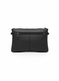 Lefel Small Crossbody Bag In Black