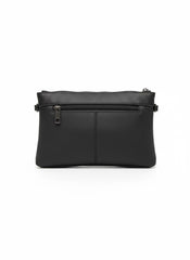 Lefel Small Crossbody Bag In Black