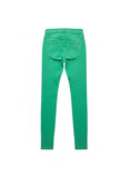 Sissy boy Womens Ruder Colour Skinny Jeans In Green