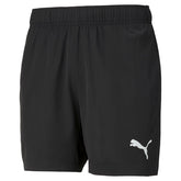 Puma Active Woven Shorts 5" Black