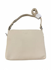 Lefel Compact Sling Bag In Sand