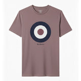 Ben Sherman Target T-Shirt In Cocoa