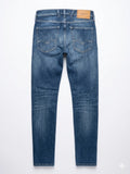 Replay Mens Super Slim Jean In Deep Blue