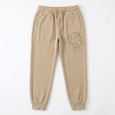 Guess Boys Trackpants In Stone