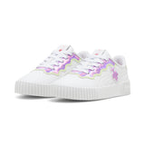 Puma 39890301 Kids Carina 2.0 Trolls 2 Ac Inf Shoe