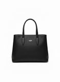 Lefel Multi Pocket Tote Bag In Black