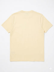 Ben Sherman Target T-shirt In Yellow