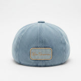 Ben Sherman Mens Denim Dixie Cap In Light Blue