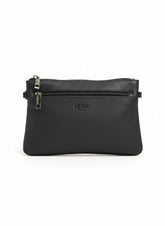 Lefel Small Crossbody Bag In Black