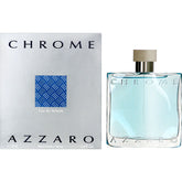 Azzaro Chrome Edt Fragrance For Men