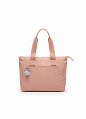 Free Spirit Multi Pkt Mama Bag Blush