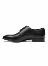 Cavalli Mens Formal Shoes In Black