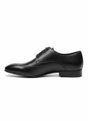 Cavalli Mens Formal Shoes In Black