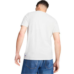 Puma Bmw Mms New Ess Car Graphic Tee White